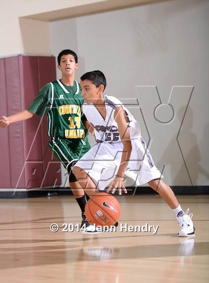 Thumbnail 1 in Coachella Valley @ Rancho Mirage (MaxPreps Holiday Classic) photogallery.