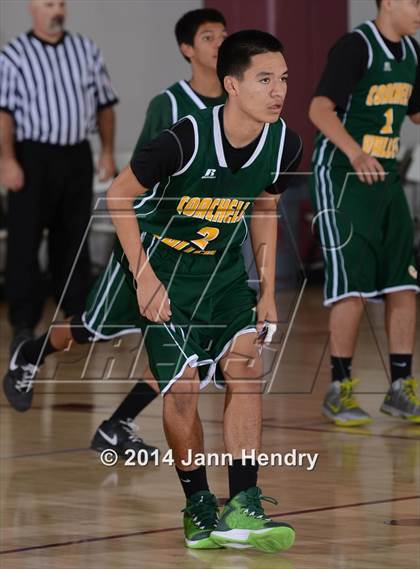 Thumbnail 2 in Coachella Valley @ Rancho Mirage (MaxPreps Holiday Classic) photogallery.