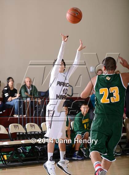 Thumbnail 3 in Coachella Valley @ Rancho Mirage (MaxPreps Holiday Classic) photogallery.