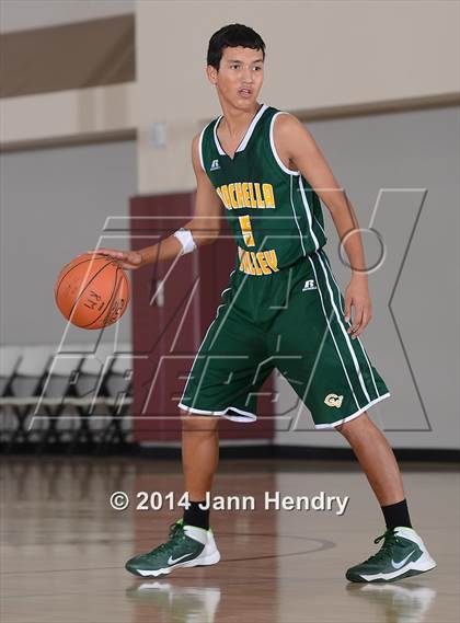 Thumbnail 1 in Coachella Valley @ Rancho Mirage (MaxPreps Holiday Classic) photogallery.