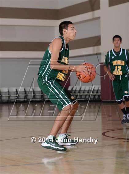 Thumbnail 2 in Coachella Valley @ Rancho Mirage (MaxPreps Holiday Classic) photogallery.
