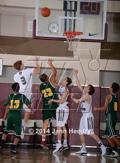 Thumbnail 3 in Coachella Valley @ Rancho Mirage (MaxPreps Holiday Classic) photogallery.