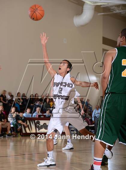 Thumbnail 1 in Coachella Valley @ Rancho Mirage (MaxPreps Holiday Classic) photogallery.