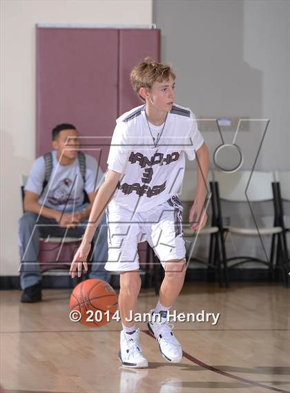 Thumbnail 2 in Coachella Valley @ Rancho Mirage (MaxPreps Holiday Classic) photogallery.