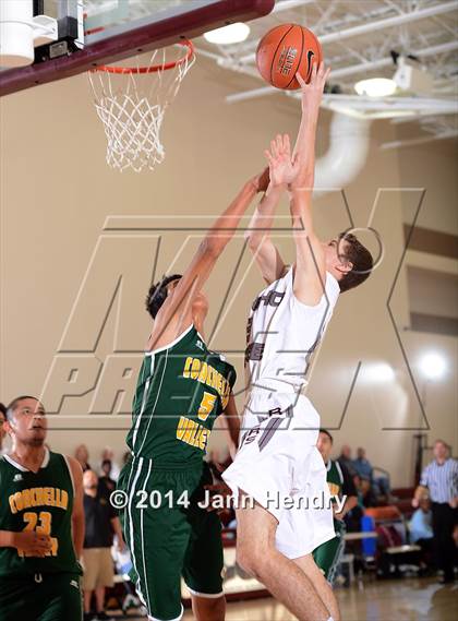 Thumbnail 1 in Coachella Valley @ Rancho Mirage (MaxPreps Holiday Classic) photogallery.