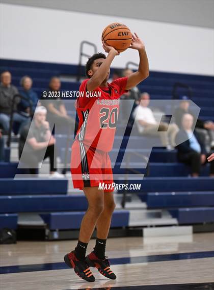 Thumbnail 1 in Edison vs. Lakewood (North OC Championships) photogallery.