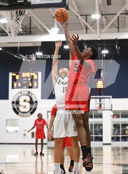 Thumbnail 1 in Edison vs. Lakewood (North OC Championships) photogallery.
