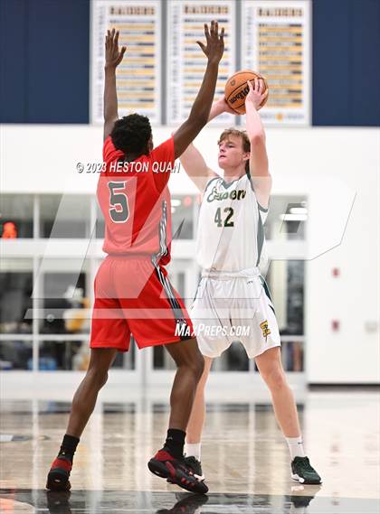 Thumbnail 3 in Edison vs. Lakewood (North OC Championships) photogallery.