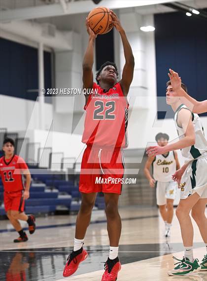 Thumbnail 2 in Edison vs. Lakewood (North OC Championships) photogallery.