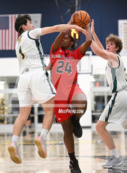 Thumbnail 1 in Edison vs. Lakewood (North OC Championships) photogallery.