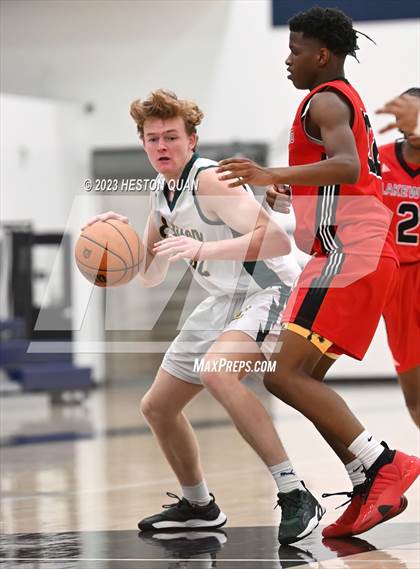 Thumbnail 2 in Edison vs. Lakewood (North OC Championships) photogallery.