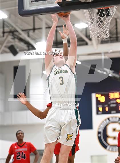 Thumbnail 2 in Edison vs. Lakewood (North OC Championships) photogallery.