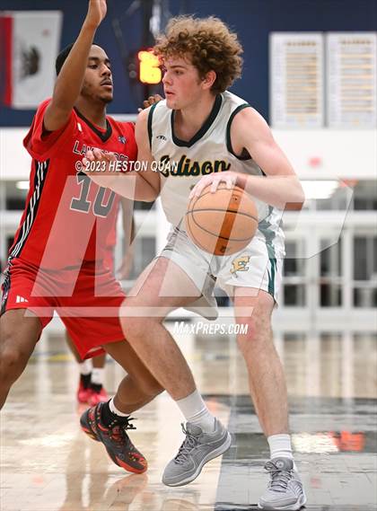 Thumbnail 2 in Edison vs. Lakewood (North OC Championships) photogallery.