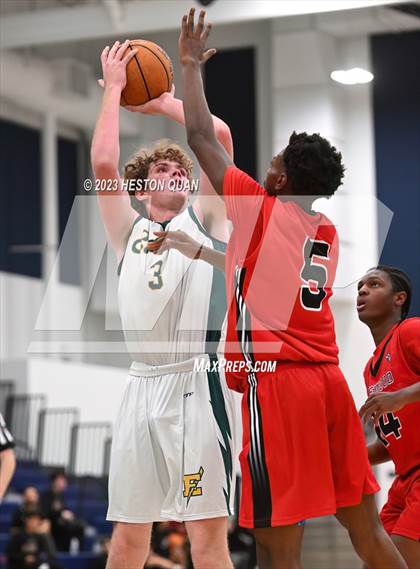 Thumbnail 3 in Edison vs. Lakewood (North OC Championships) photogallery.