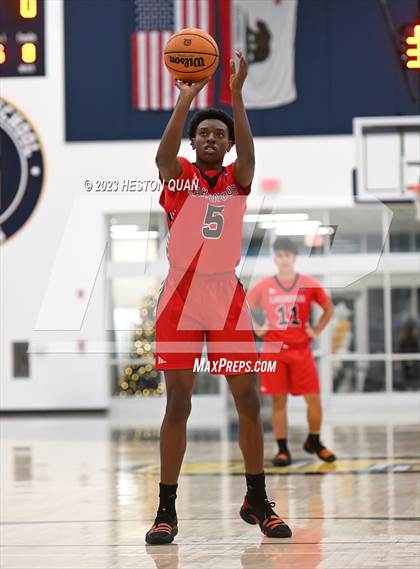 Thumbnail 2 in Edison vs. Lakewood (North OC Championships) photogallery.