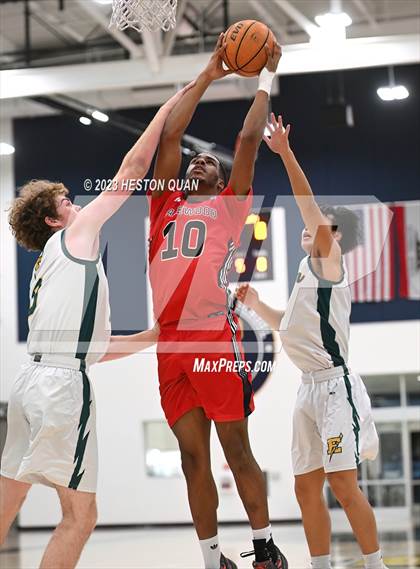 Thumbnail 1 in Edison vs. Lakewood (North OC Championships) photogallery.