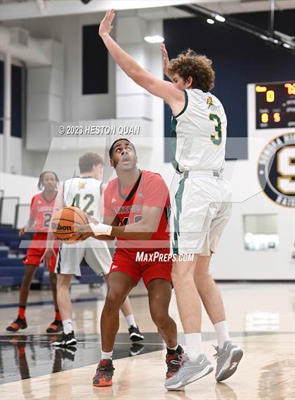 Thumbnail 2 in Edison vs. Lakewood (North OC Championships) photogallery.