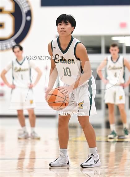 Thumbnail 2 in Edison vs. Lakewood (North OC Championships) photogallery.