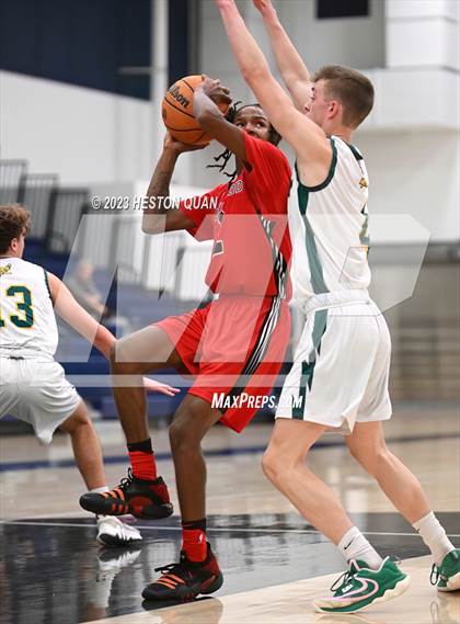 Thumbnail 2 in Edison vs. Lakewood (North OC Championships) photogallery.