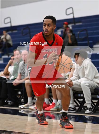 Thumbnail 1 in Edison vs. Lakewood (North OC Championships) photogallery.