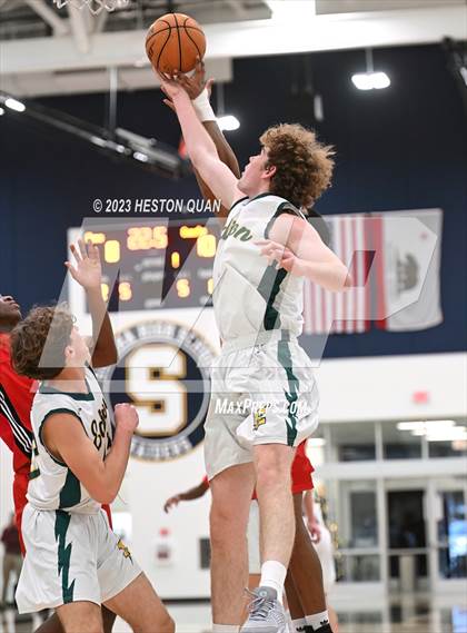 Thumbnail 2 in Edison vs. Lakewood (North OC Championships) photogallery.