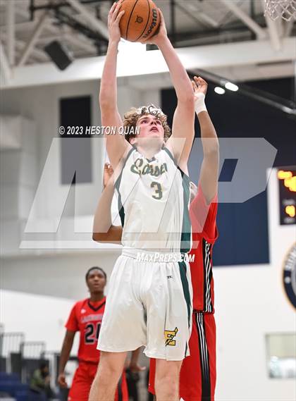 Thumbnail 3 in Edison vs. Lakewood (North OC Championships) photogallery.