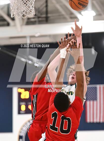Thumbnail 1 in Edison vs. Lakewood (North OC Championships) photogallery.