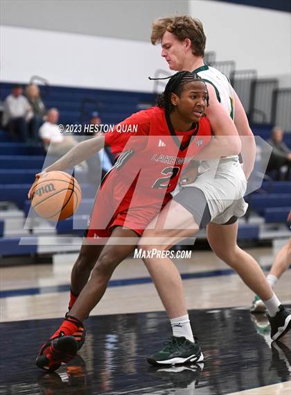 Thumbnail 2 in Edison vs. Lakewood (North OC Championships) photogallery.