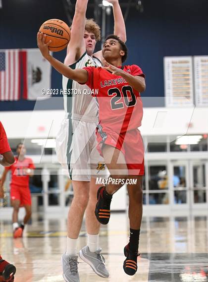 Thumbnail 1 in Edison vs. Lakewood (North OC Championships) photogallery.