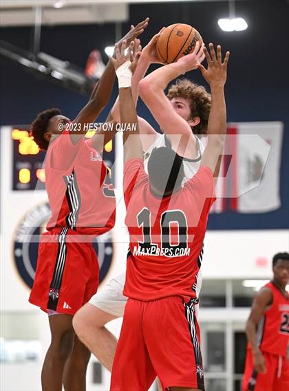 Thumbnail 3 in Edison vs. Lakewood (North OC Championships) photogallery.