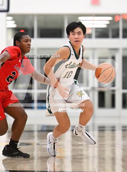 Thumbnail 2 in Edison vs. Lakewood (North OC Championships) photogallery.
