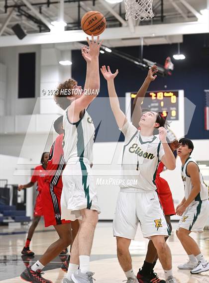 Thumbnail 1 in Edison vs. Lakewood (North OC Championships) photogallery.