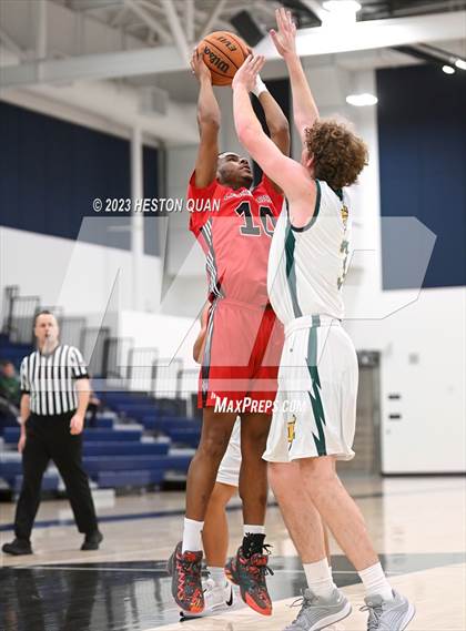 Thumbnail 3 in Edison vs. Lakewood (North OC Championships) photogallery.