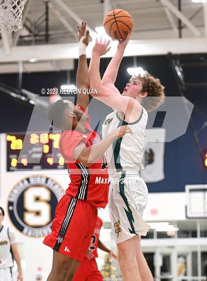 Thumbnail 1 in Edison vs. Lakewood (North OC Championships) photogallery.