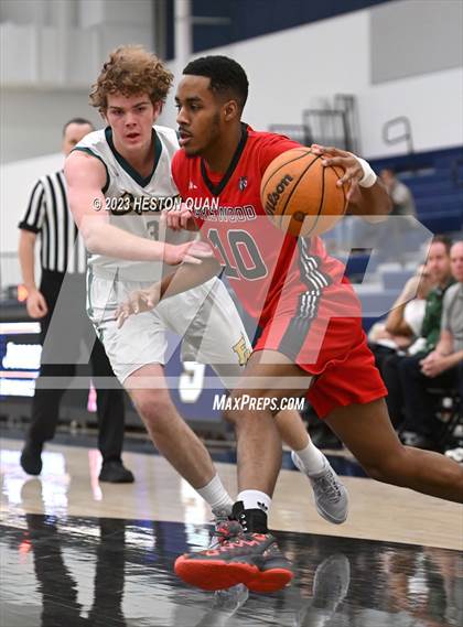 Thumbnail 3 in Edison vs. Lakewood (North OC Championships) photogallery.