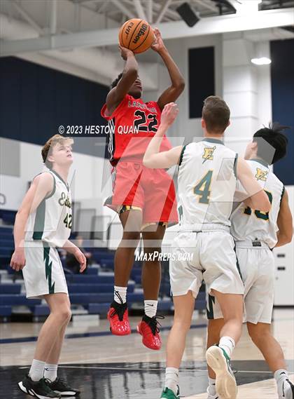 Thumbnail 1 in Edison vs. Lakewood (North OC Championships) photogallery.