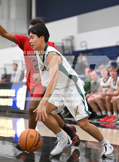 Thumbnail 3 in Edison vs. Lakewood (North OC Championships) photogallery.