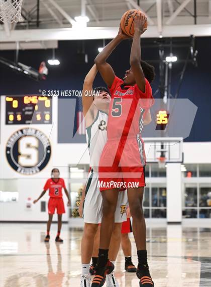 Thumbnail 2 in Edison vs. Lakewood (North OC Championships) photogallery.