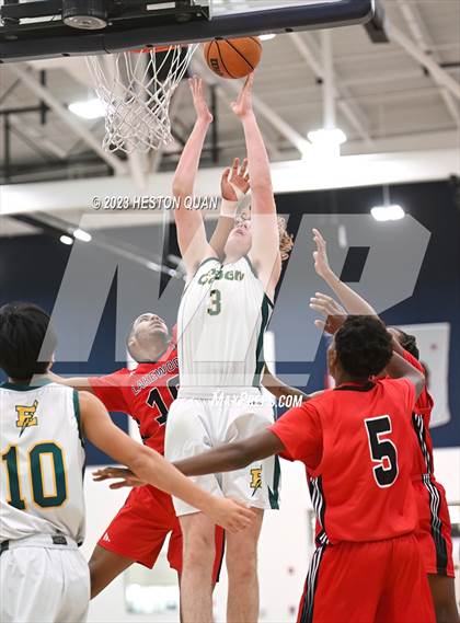 Thumbnail 3 in Edison vs. Lakewood (North OC Championships) photogallery.