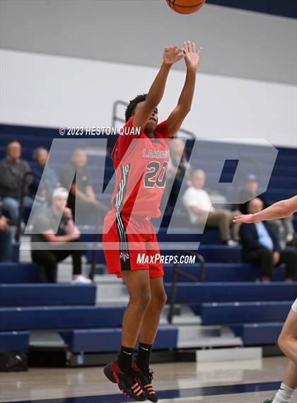 Thumbnail 2 in Edison vs. Lakewood (North OC Championships) photogallery.