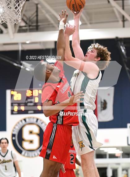 Thumbnail 2 in Edison vs. Lakewood (North OC Championships) photogallery.