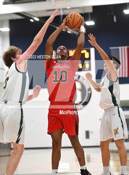 Thumbnail 3 in Edison vs. Lakewood (North OC Championships) photogallery.
