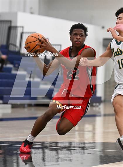 Thumbnail 2 in Edison vs. Lakewood (North OC Championships) photogallery.