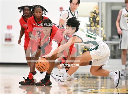 Thumbnail 1 in Edison vs. Lakewood (North OC Championships) photogallery.