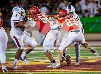 Thumbnail 2 in Christian Brothers vs. Jesuit photogallery.
