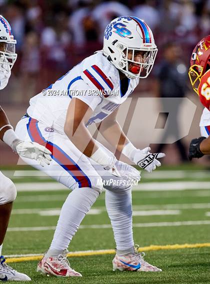 Thumbnail 2 in Christian Brothers vs. Jesuit photogallery.
