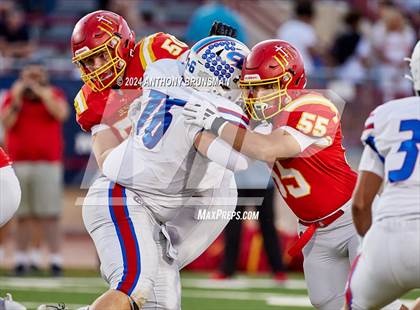 Thumbnail 2 in Christian Brothers vs. Jesuit photogallery.