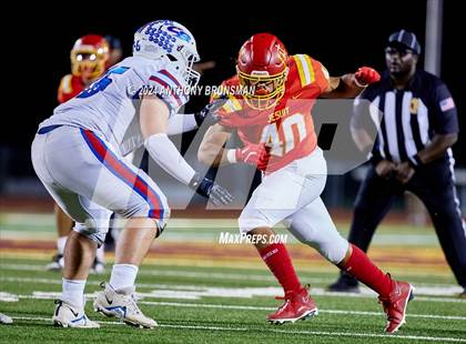 Thumbnail 3 in Christian Brothers vs. Jesuit photogallery.