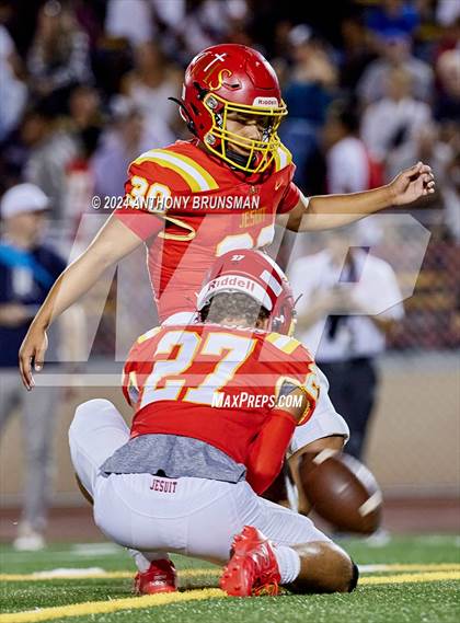 Thumbnail 1 in Christian Brothers vs. Jesuit photogallery.