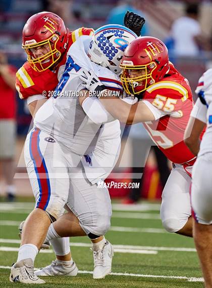 Thumbnail 3 in Christian Brothers vs. Jesuit photogallery.